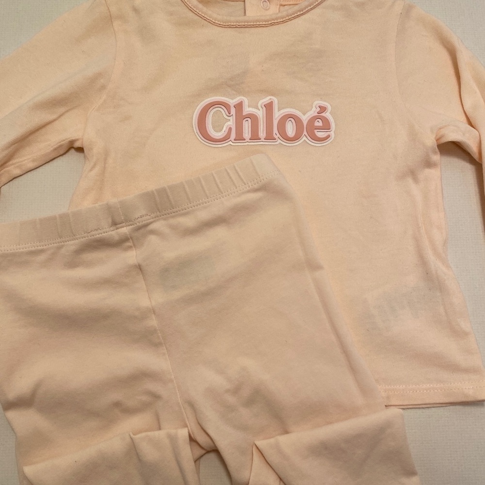 Chloe outfit set